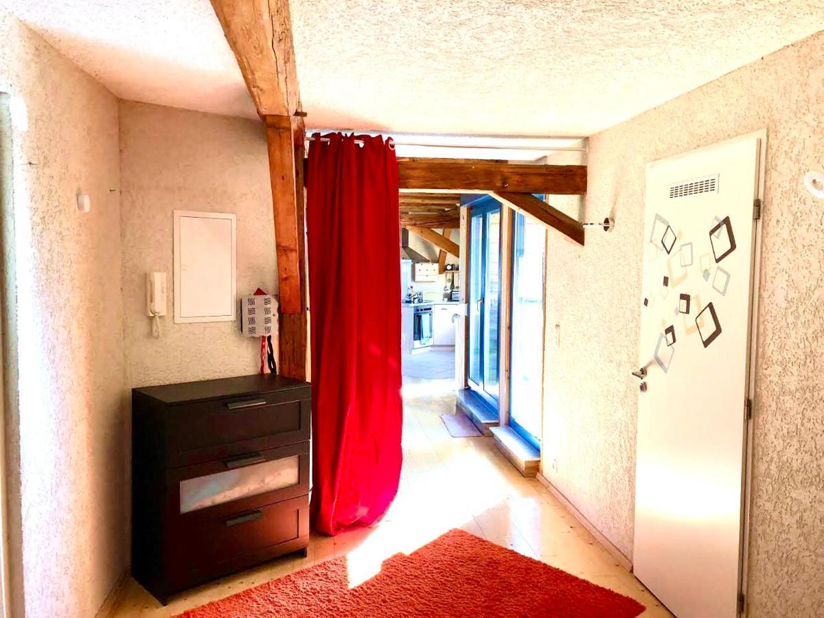 #World Ferienwohnung Schkeuditz Luaran gambar