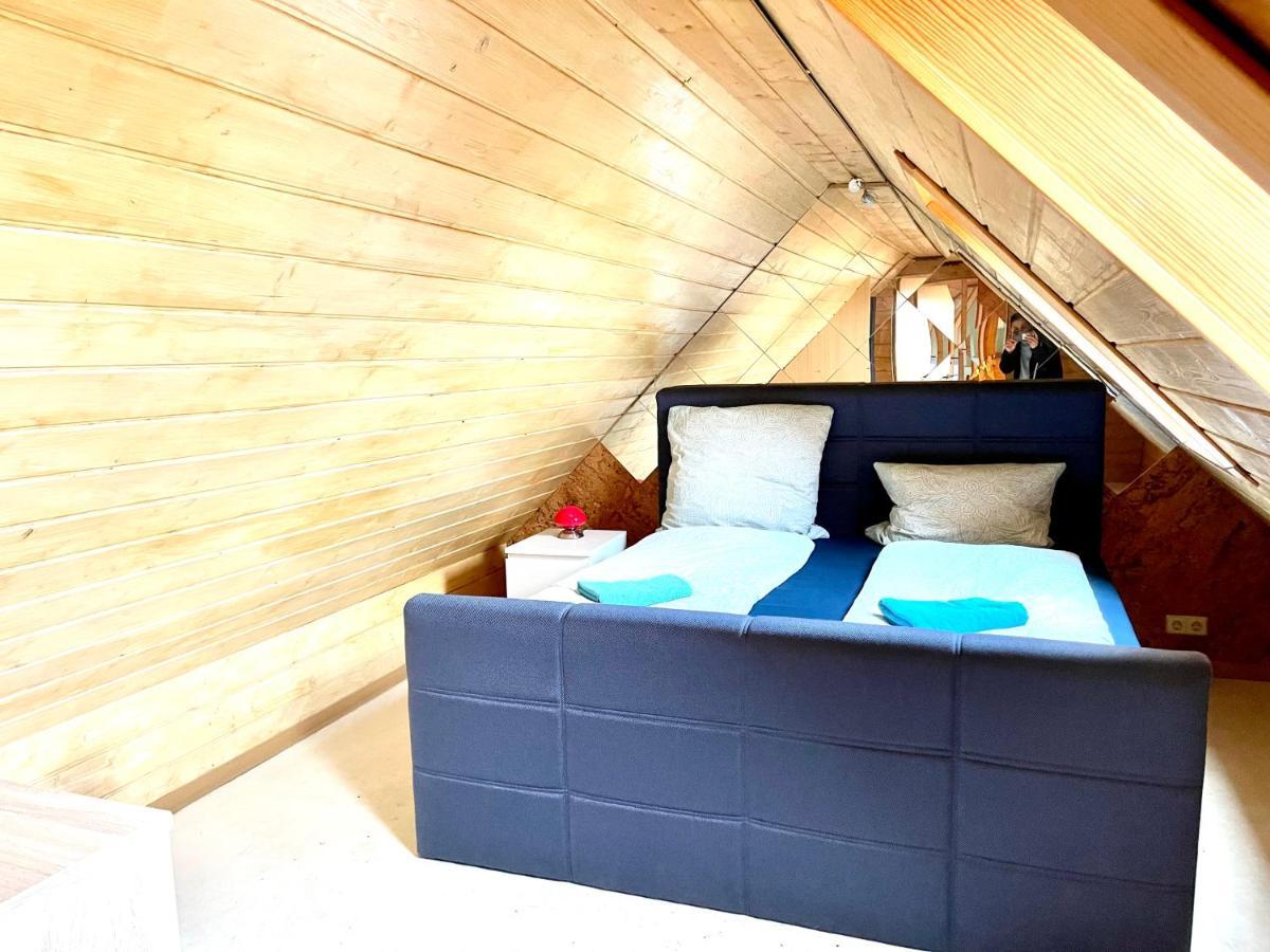 #World Ferienwohnung Schkeuditz Luaran gambar